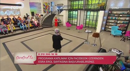 Esra Erol - Liseli Gencin Okuldan Kacip Evlenmeye Gelmesi