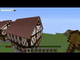 양띵TV후추[후추의 탈출맵 컨텐츠 연습 - 9]Minecraft
