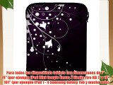 MySleeveDesign - Funda universal de neopreno para tablet de 7-79 pulgadas / 10-101 pulgadas