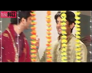 Arnav Hits Shyam in Iss Pyaar Ko Kya Naam Doon 14th February 2012