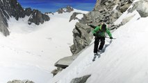 Baton Ramasse - Side-Stepping On Steep Slopes | Backcountry...