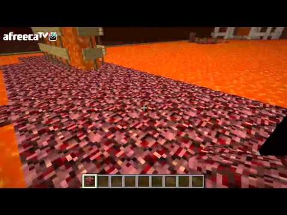 양띵TV후추[후추의 탈출맵 컨텐츠 연습 - 8]Minecraft
