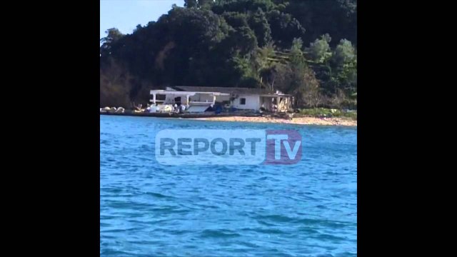 Report TV - Butrinit - Shëmbet me eksploziv ndërtimi pa leje