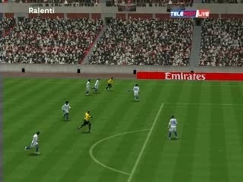 PES6 ciseau Henry