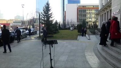 Davutoğlu: "Hiç Bir Terör Örgütü Bu Kardeşliğe Zarar Veremeyecek"