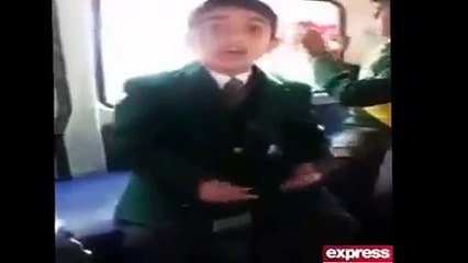 What a Son Told Her Mother Before Shahat in Peshawar School Attack