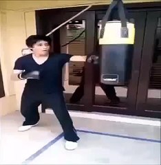 What Happened to Sahir Lodhi When He Went For Boxing