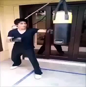 What Happened to Sahir Lodhi When He Went For Boxing