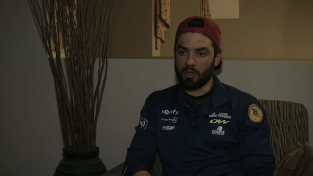 Biathlon - ChM : Simon Fourcade «Aller chercher la place aux Mondiaux»