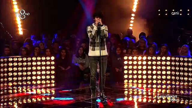 O Ses Final Emre Sertkaya Haberin Yok Ölüyorum