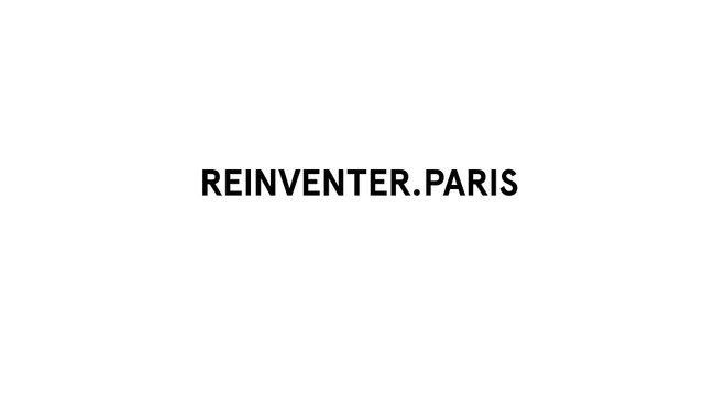 Exposition Réinventer.Paris au Pavillon de l'Arsenal jusqu'au 8 mai 2016
