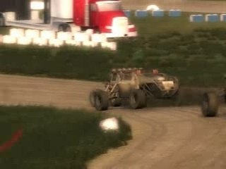 Colin McRae DiRT Demo Buggy