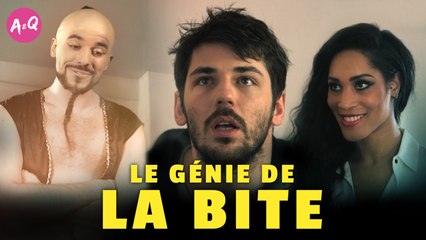 A&Q - LE GÉNIE DE LA BITE
