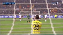 Mohamed Salah Goal HD - Sassuolo 0-1 AS Roma -
