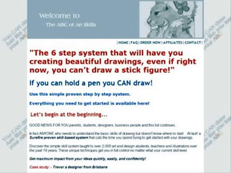 Review: Abc You Can Draw