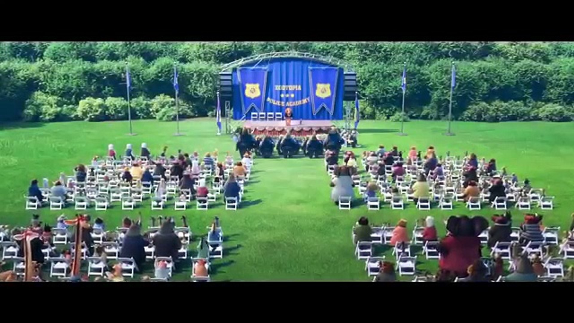 ZOOTOPIA !! Official Trailer [2016] # Disney Animated Adventure