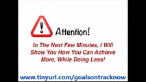 Goals On Track App | Amazing Goals On Track App By Harry Che