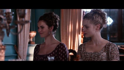'Pride and Prejudice and Zombies' Interview