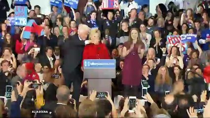 Inside Story - Clinton claims victory by a slim margin at Iowa caucus