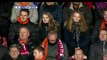 AZ Alkmaar 1-0 HHC  Janssen GOAL  02_02_2016