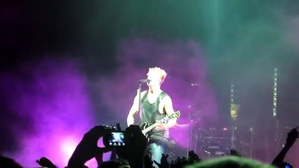 Sunrise Avenue - Forever Yours in Wetzlar