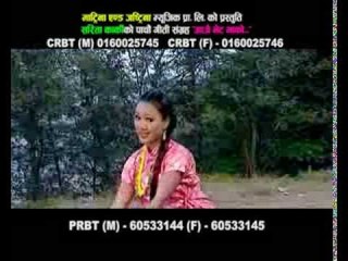 Ajai Bhet Bhako | Sarita Karki & Nabin Paudyal | Martina & Justina Music