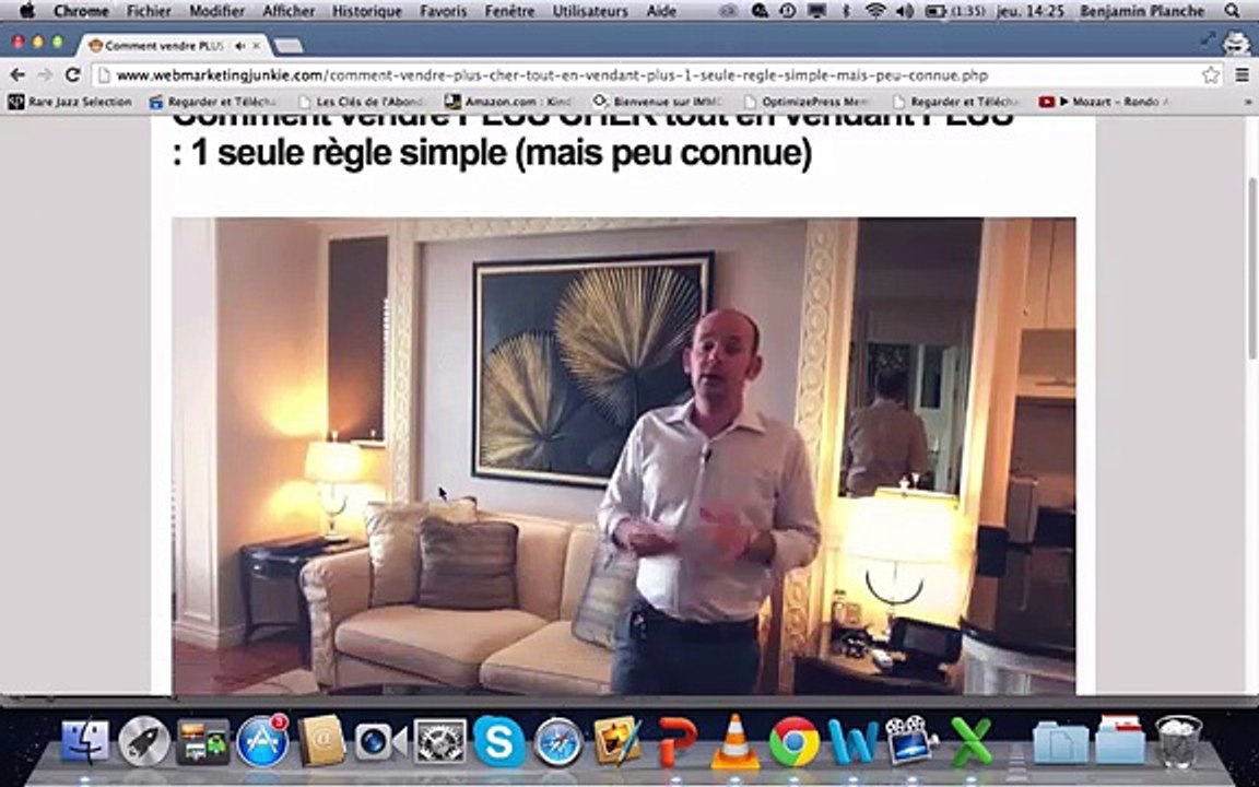 WebMarketing Junkie - Analyse & Critiques Webmarketing du jeudi #2