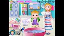 Baby Hazel Leg Injury Video baby game ❤ Baby Cartoon Movies # Play disney Games # Watch Cartoons