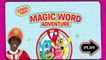 Yo gabba Gabba - Magic Word Adventure - Yo gabba Gabba Games