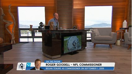 Goodell: 'We are trying to keep our teams where they are'