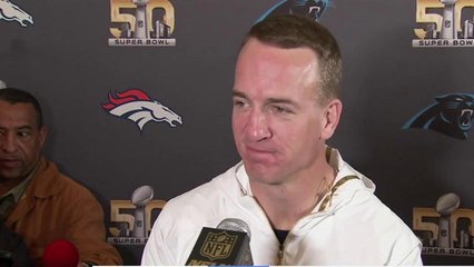 Manning sends a message to the Military