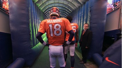 'NFL Rush': AFC Championship