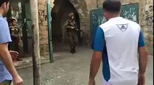 سكس جندي اسرائيل مع فلسطينه