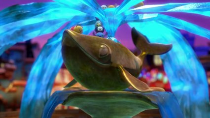 ショートアニメーション「ツムツム」第1話