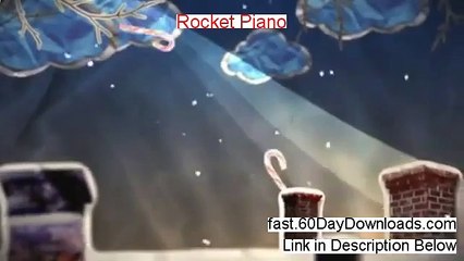 Rocket Piano Ipad - Rocket Piano
