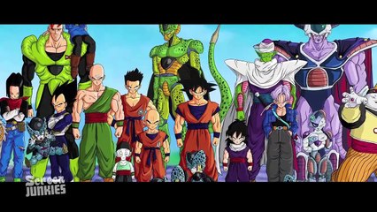 Honest Trailers - Dragonball Evolution (Feat. TeamFourStar)