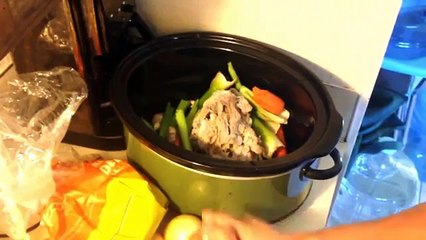 Keep It Stupid Simple Cooking: Bone Broth