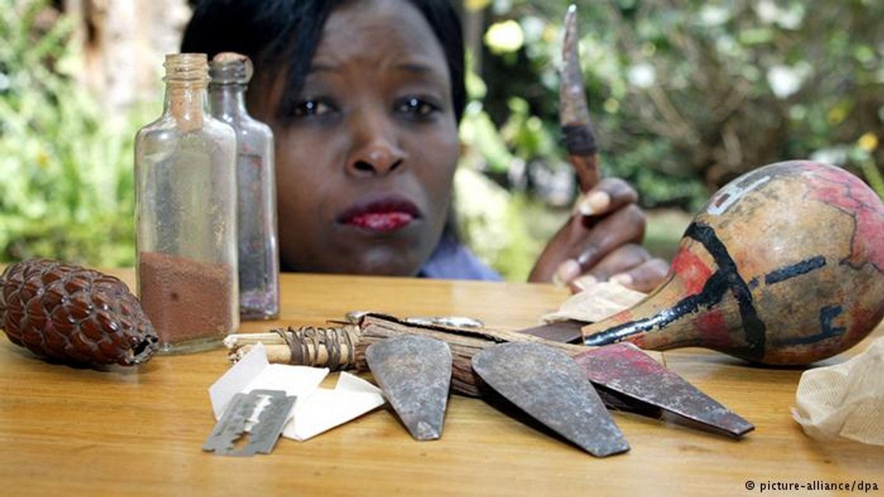 Best GK World Top 10 Most Bizarre Taboo Rituals of Africa
