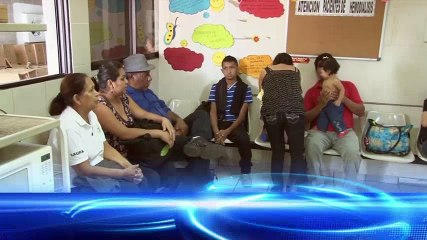 Enfermos renales piden auxilio