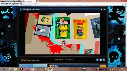 LA FINE STA ARRIVANDO!:reimage the game