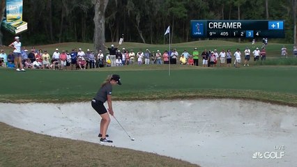 Paula Creamers Best Golf Shots 2016 Coates LPGA Tournament