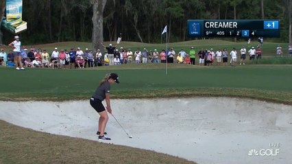 Video herunterladen: Paula Creamers Best Golf Shots 2016 Coates LPGA Tournament