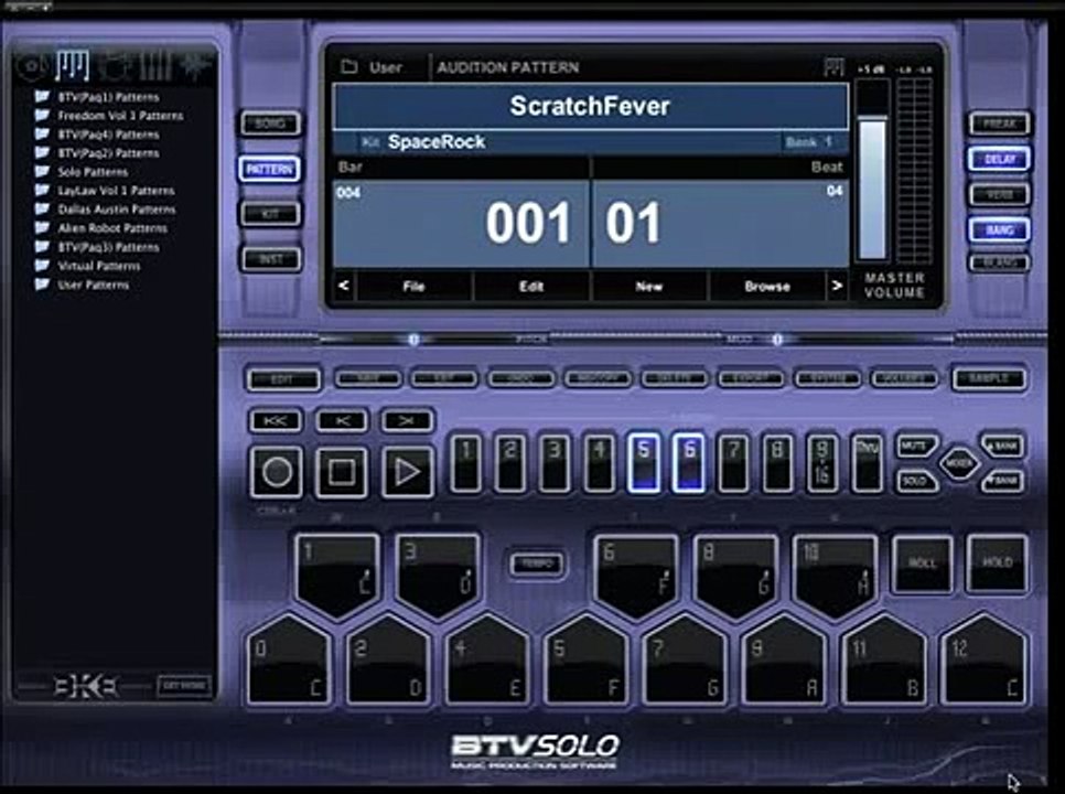 BTVSolo Beginner Software | How To Make Your Own Beats With BTVSolo