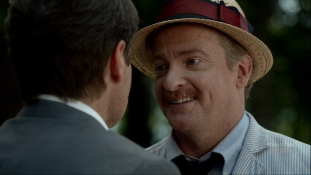 'X-Files' Monster Brings Lots of Laughs