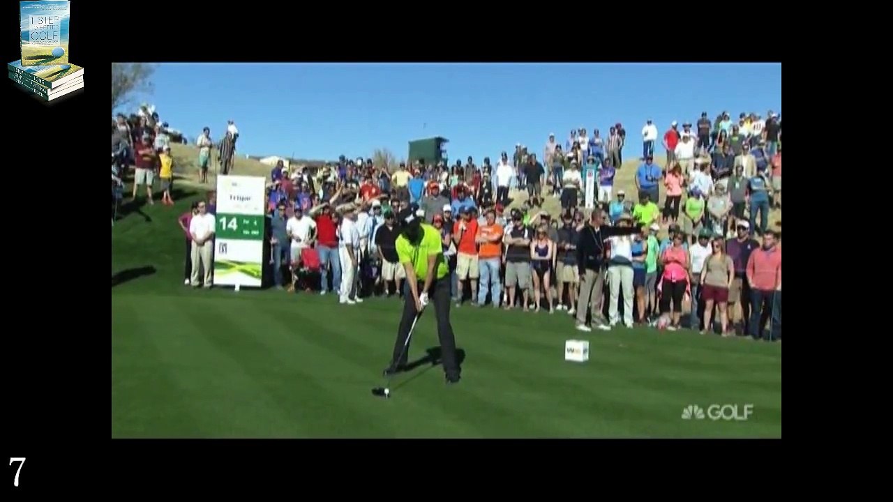 Top 15 Worst Golf Shot Fails 2016 Waste Management PGA Tour