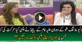 See What Aliya Imam's Son Did In Live Morning Show That Cause Nida Yasir Laugh