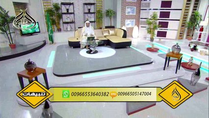 الحلقة الخامسة من برنامج تنبيهات - الوسطية