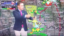 Try Not to Laugh or Grin While Watching This - FUNNIEST WEATHER NEWS BLOOPERS 2015