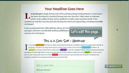 InstaBuilder | How To Add Logo