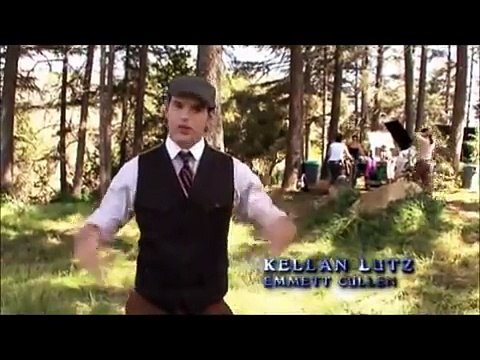 Twilight Bloopers hilarious bits